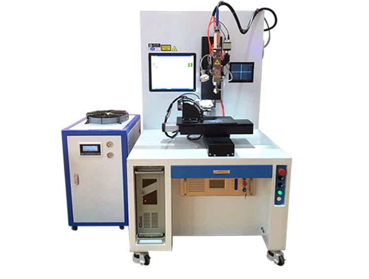 鐳康光纖激光焊接機優勢簡述