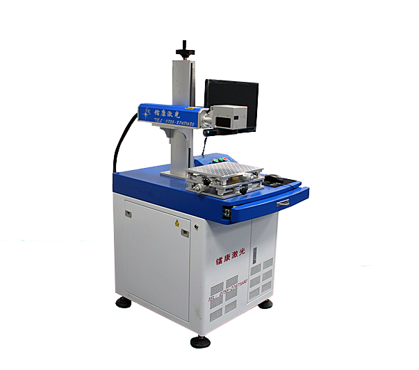 光纖激光打標機常見的幾種故障解決方案-鐳康激光